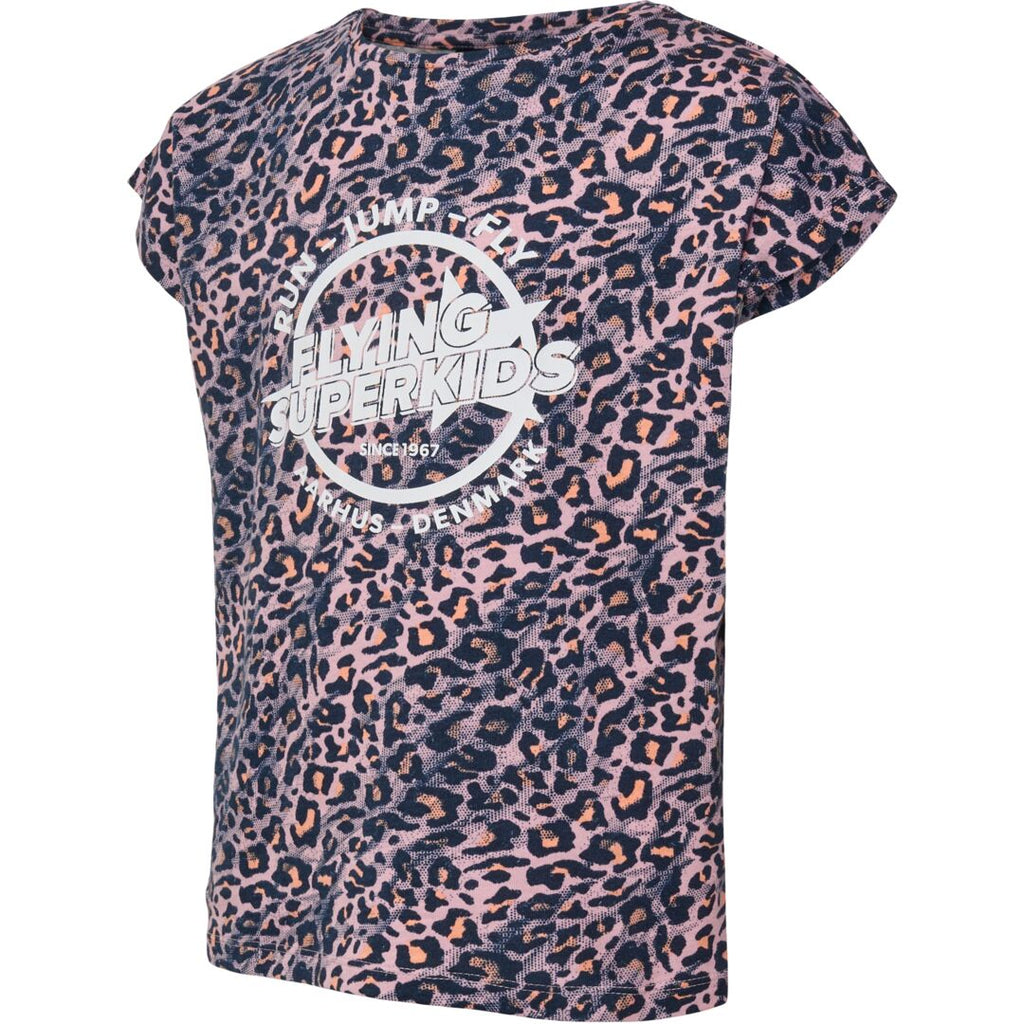 Hummel Mädchen T-Shirt HOP Geschenkidee Schulanfang