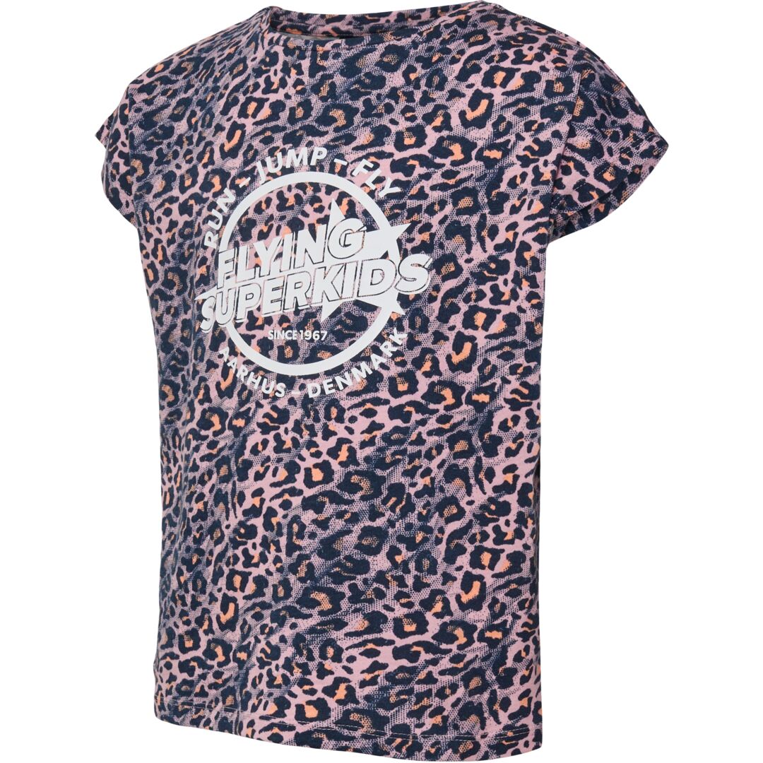 Hummel Mädchen T-Shirt HOP Geschenkidee Schulanfang