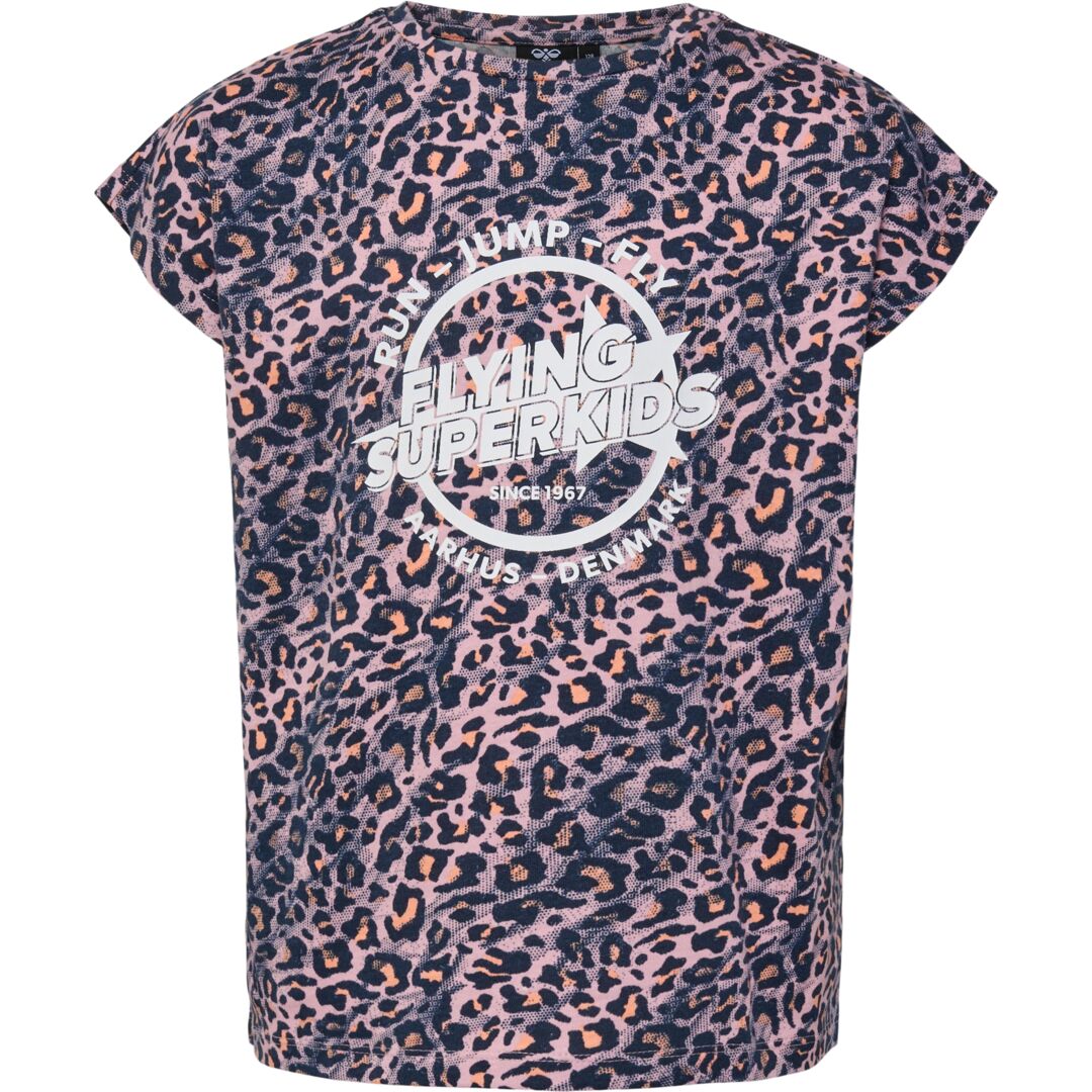 Hummel Mädchen T-Shirt HOP Geschenkidee Schulanfang