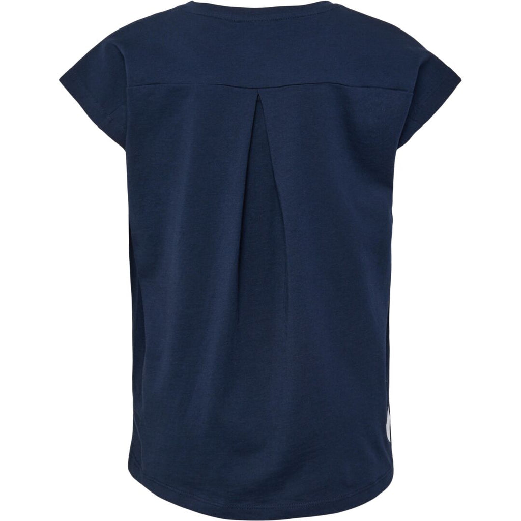 Hummel Mädchen T-Shirt HOP Geschenkidee Schulanfang