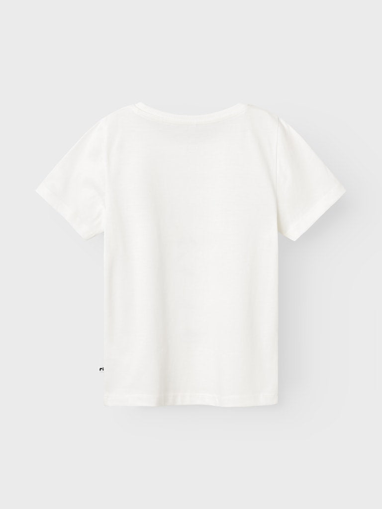 Name it Jungen T-Shirt Kurzarm Organic Cotton NKMNEDALLE
