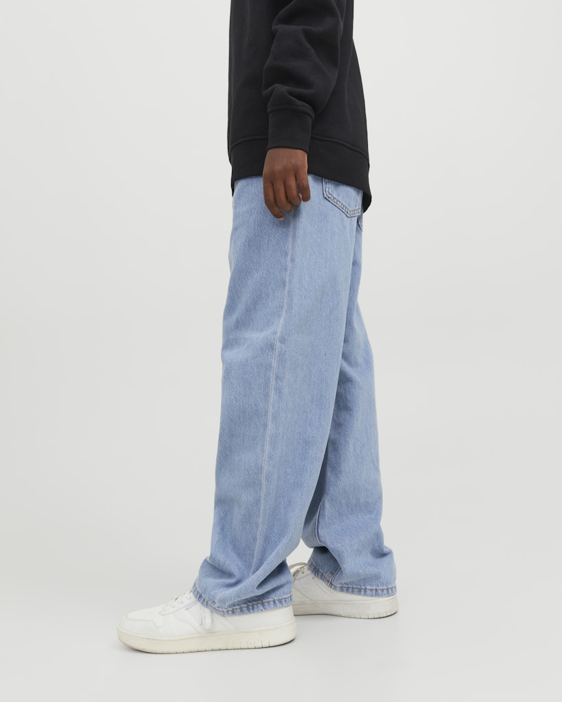 Jack & Jones Jungen Jeans Baggy weites Bein JJIALEX
