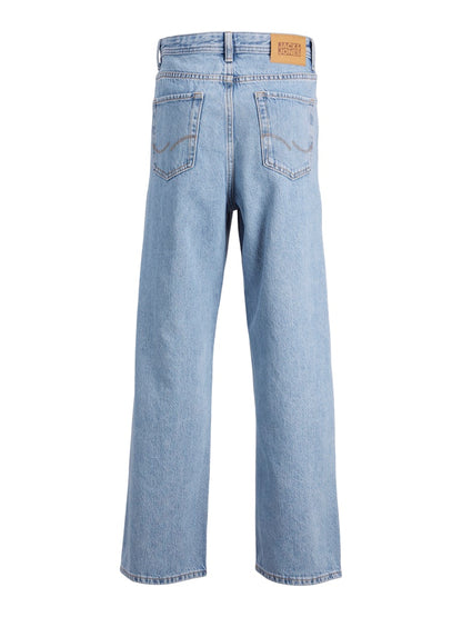 Jack & Jones Jungen Jeans Baggy weites Bein
