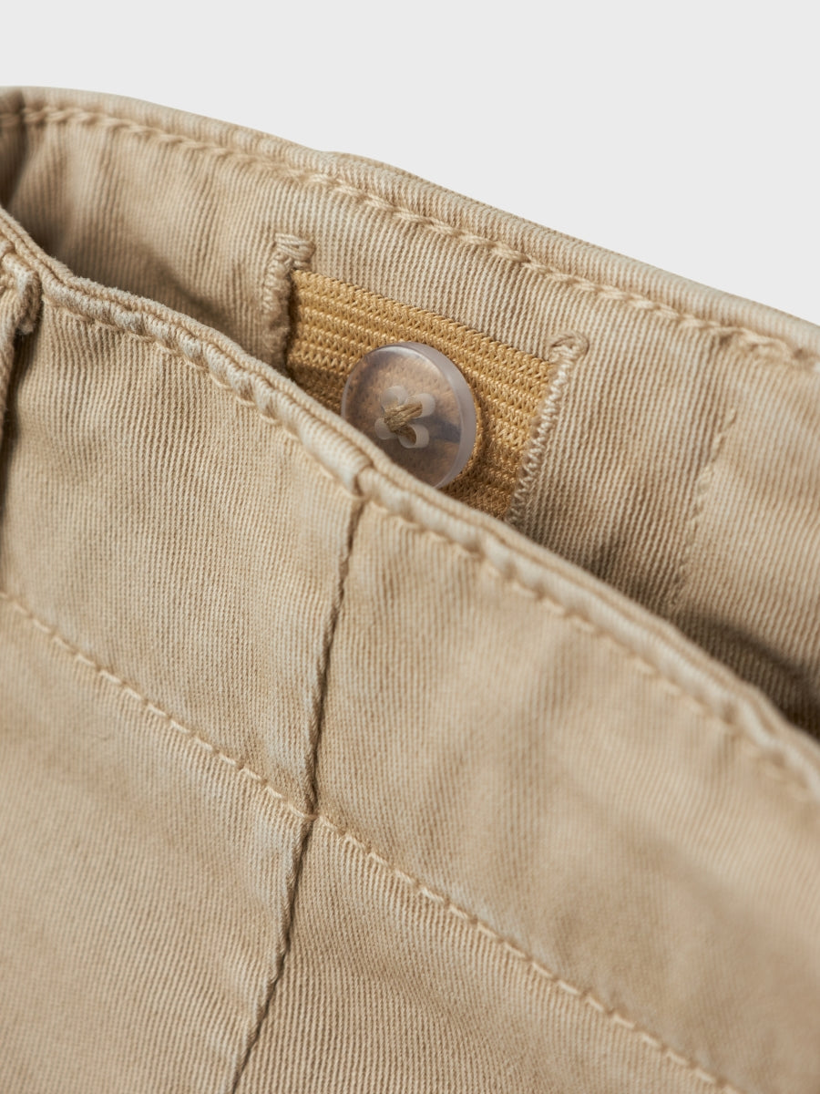 Name it Jungen Cargohose gerades Bein Schulanfang NKMRYAN