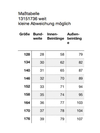 Name it Jungen Cargohose gerades Bein Schulanfang NKMRYAN