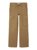 Name it Jungen Cargohose gerades Bein Schulanfang NKMRYAN