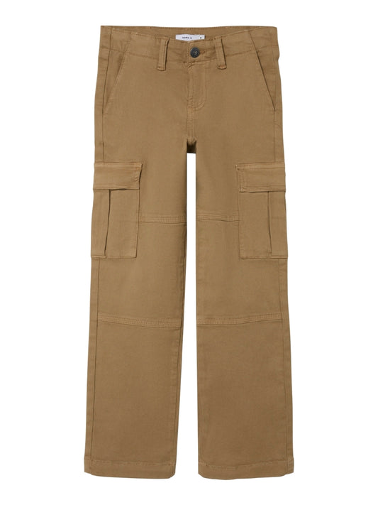 Name it Jungen Cargohose gerades Bein Schulanfang NKMRYAN