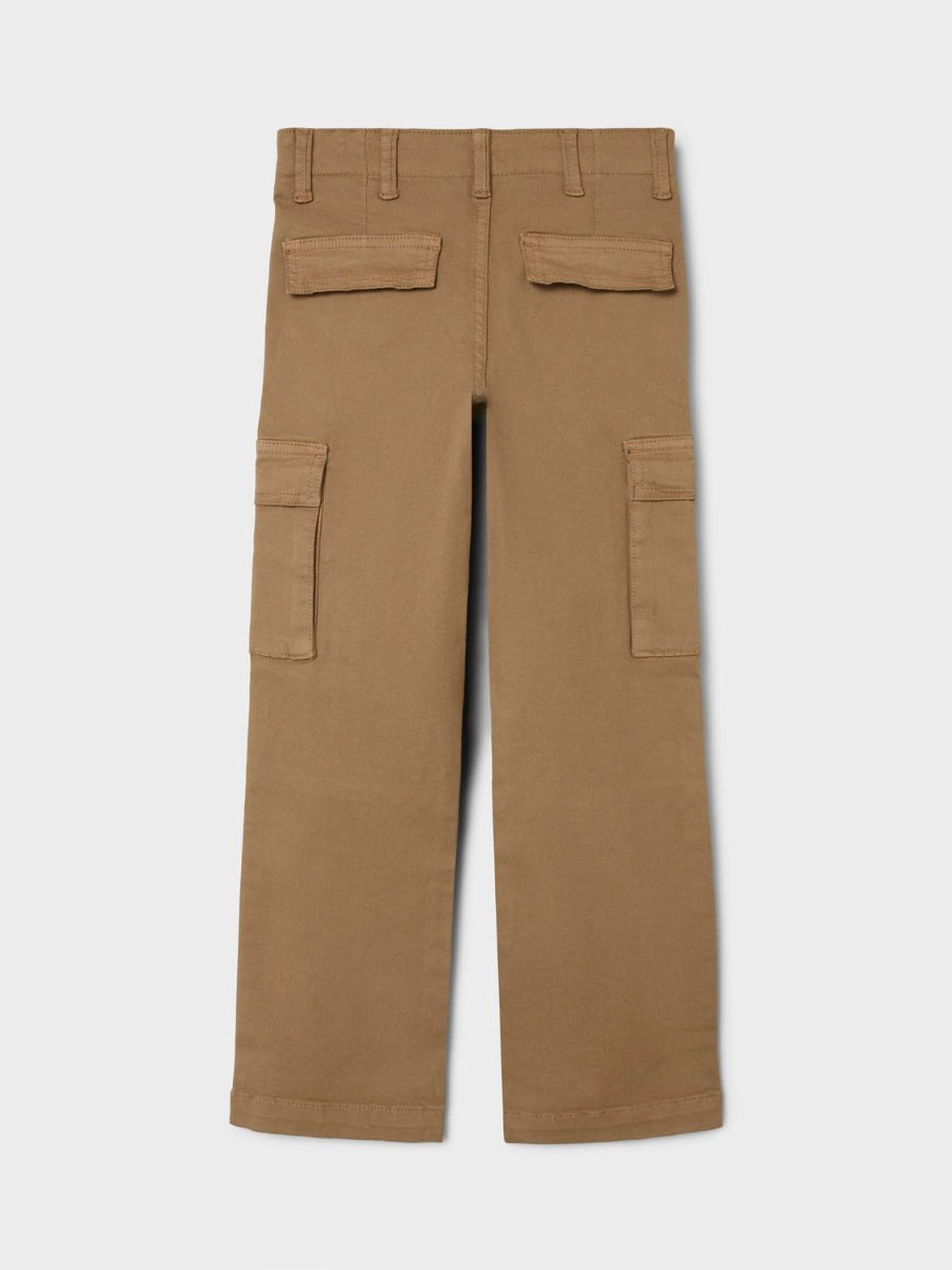 Name it Jungen Cargohose gerades Bein Schulanfang NKMRYAN
