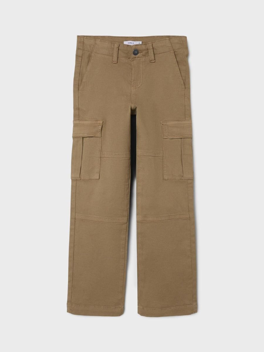 Name it Jungen Cargohose gerades Bein Schulanfang NKMRYAN