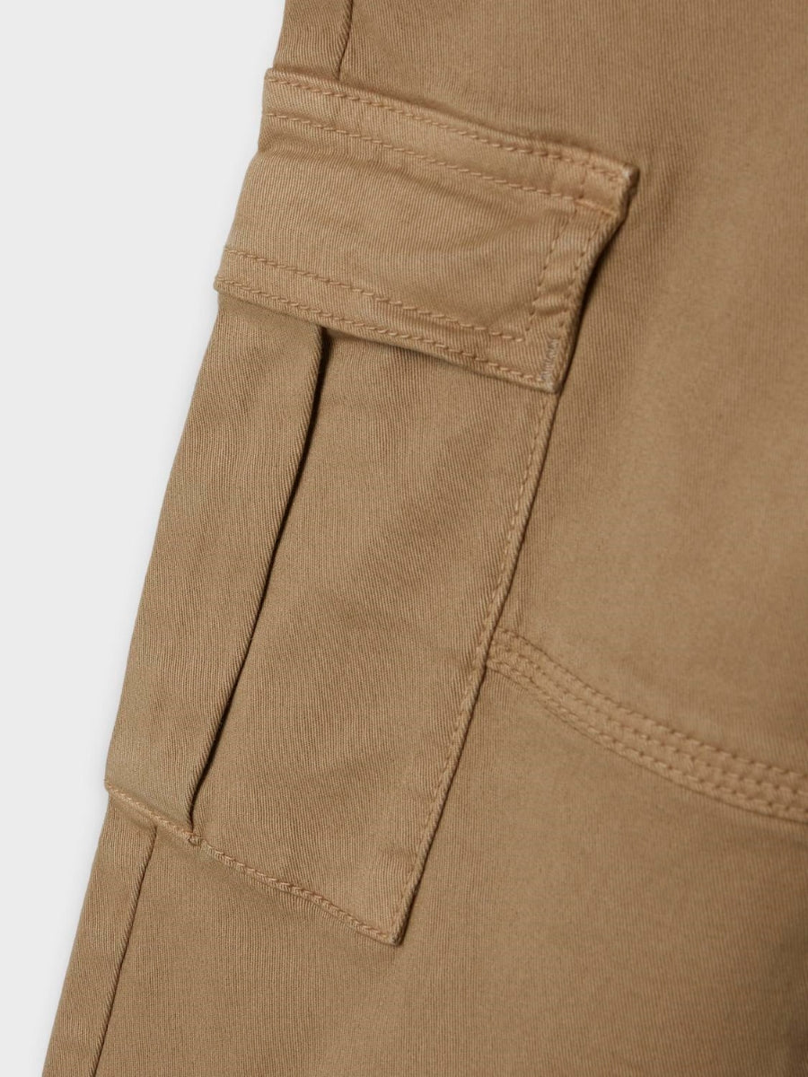 Name it Jungen Cargohose gerades Bein Schulanfang NKMRYAN