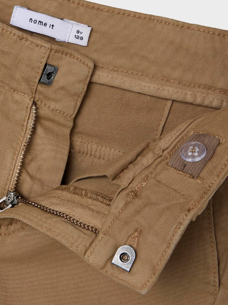 Name it Jungen Cargohose gerades Bein Schulanfang NKMRYAN