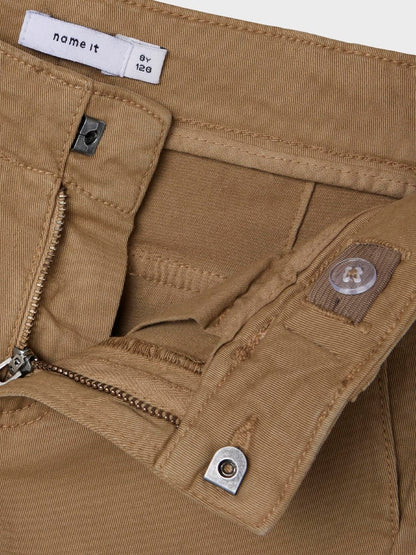 Name it Jungen Cargohose gerades Bein Schulanfang NKMRYAN