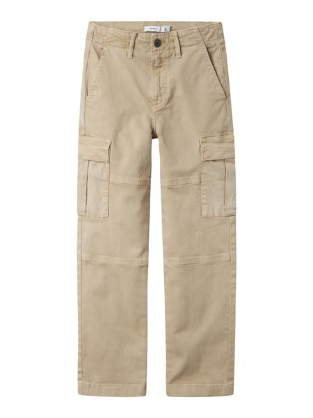 Name it Jungen Cargohose gerades Bein Schulanfang NKMRYAN