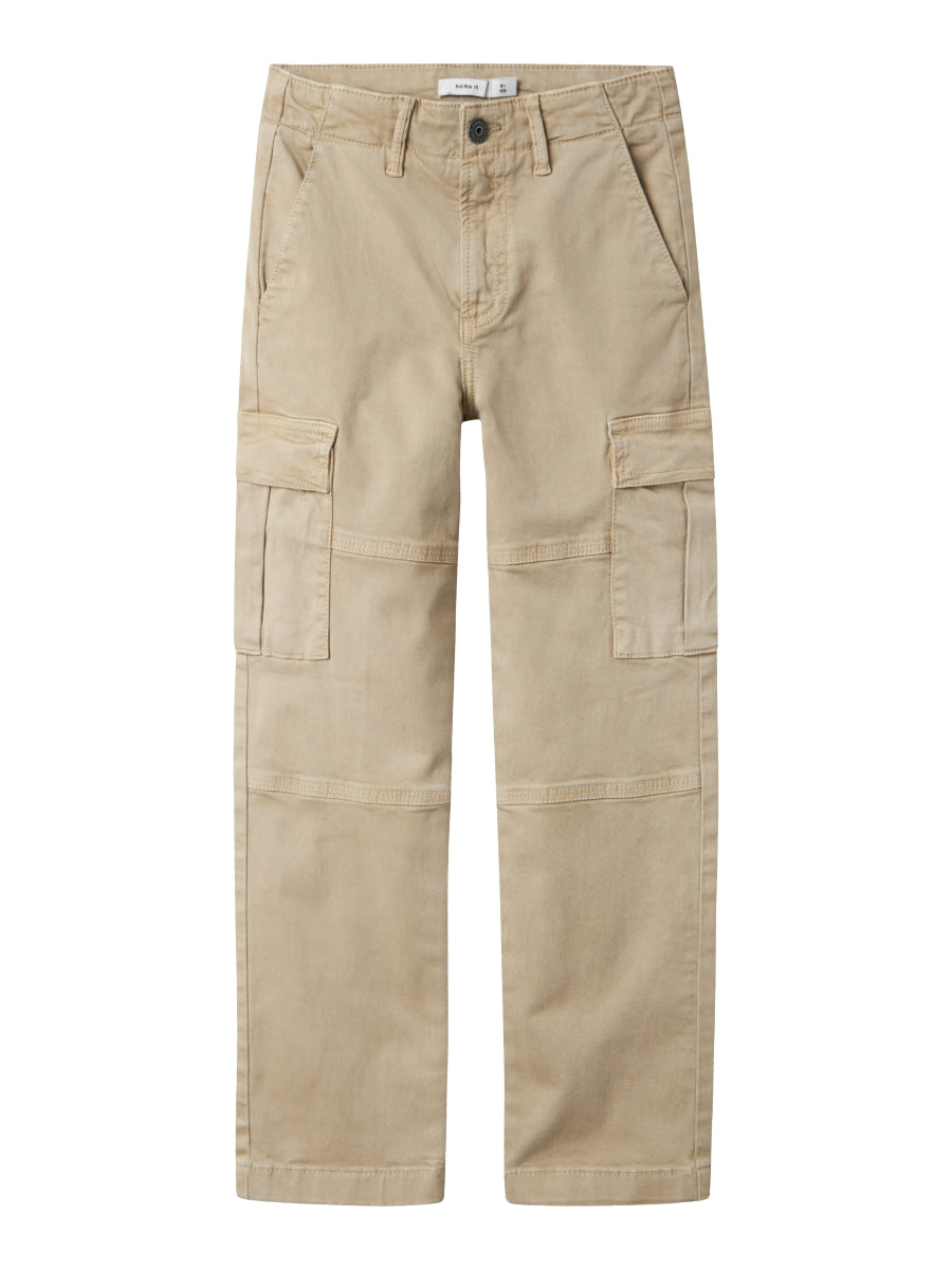 Name it Jungen Cargohose gerades Bein Schulanfang NKMRYAN
