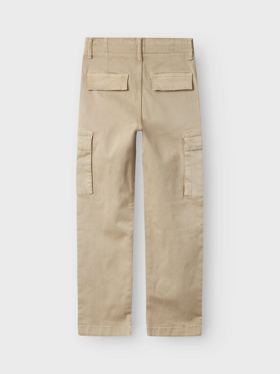 Name it Jungen Cargohose gerades Bein Schulanfang NKMRYAN