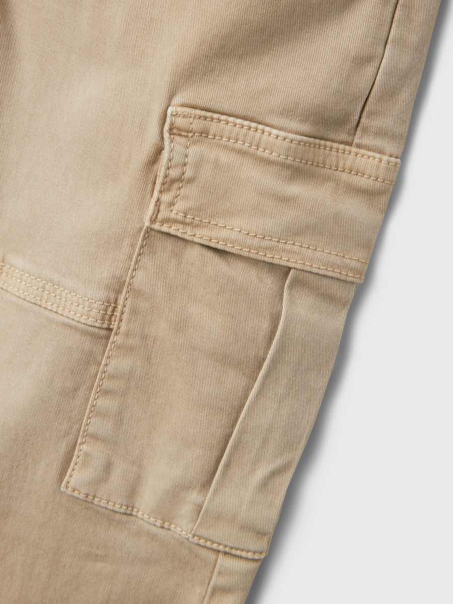 Name it Jungen Cargohose gerades Bein Schulanfang NKMRYAN
