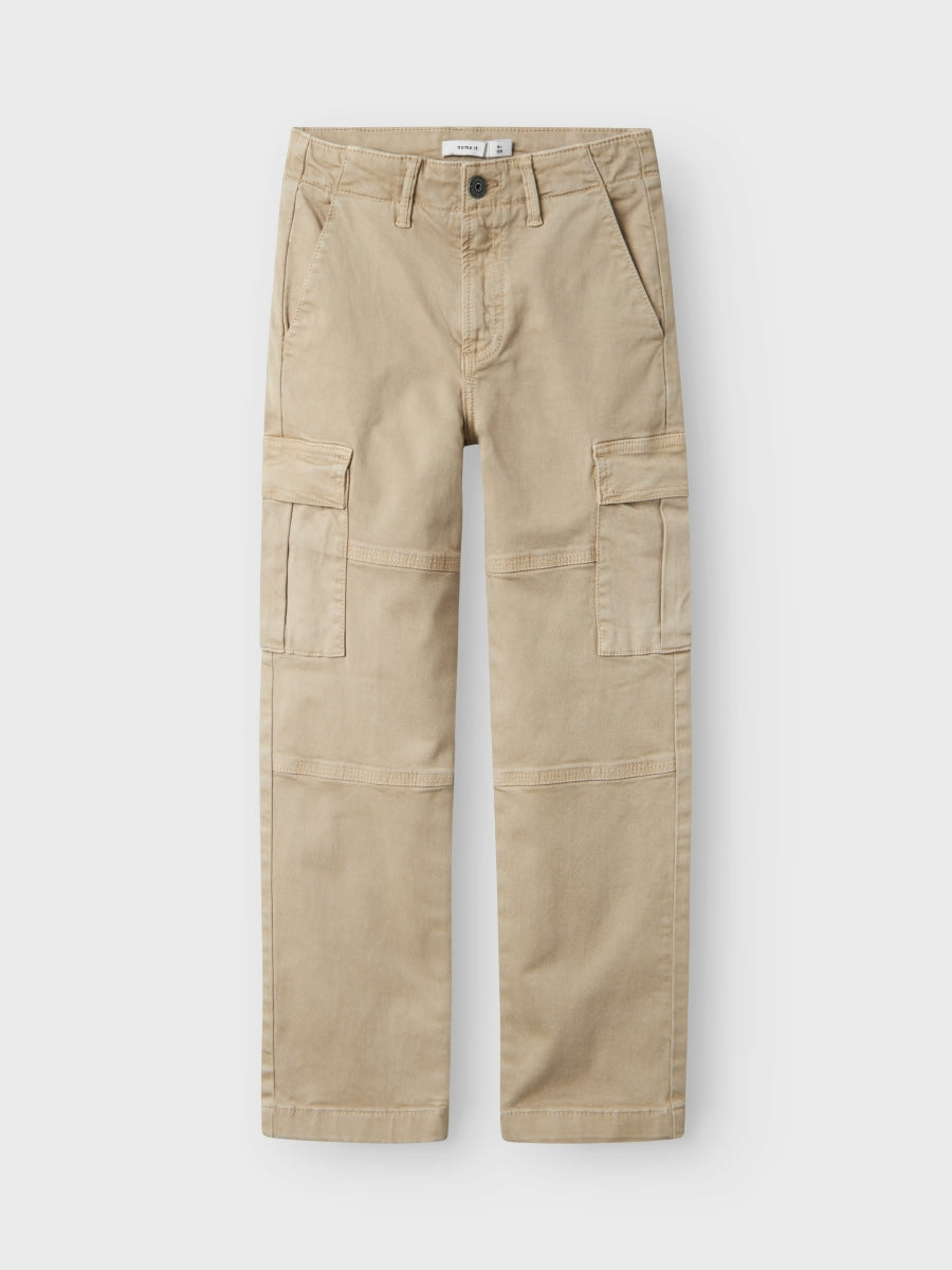 Name it Jungen Cargohose gerades Bein Schulanfang NKMRYAN