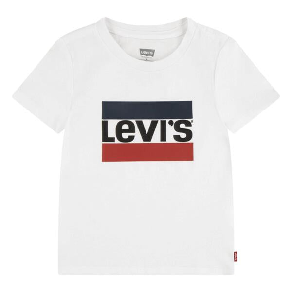 Levi's® Kids Mädchen T-Shirt SPORTSWEAR LOGO TEE