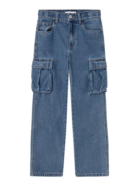 Name it Jungen Cargojeans Jeans weites Bein St Cargo