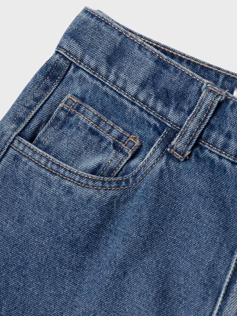 Name it Jungen Cargojeans Jeans weites Bein St Cargo NKMRYAN