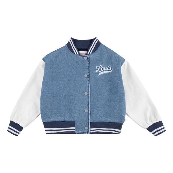 Levi's® Kids Mädchen Bomberjacke LVG-DENIM-BOMBERJACKE Schulanfang