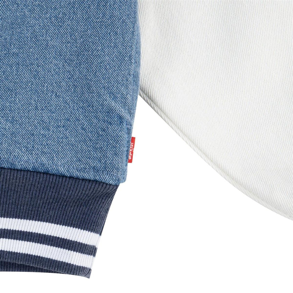 Levi's® Kids Mädchen Bomberjacke LVG-DENIM-BOMBERJACKE Schulanfang