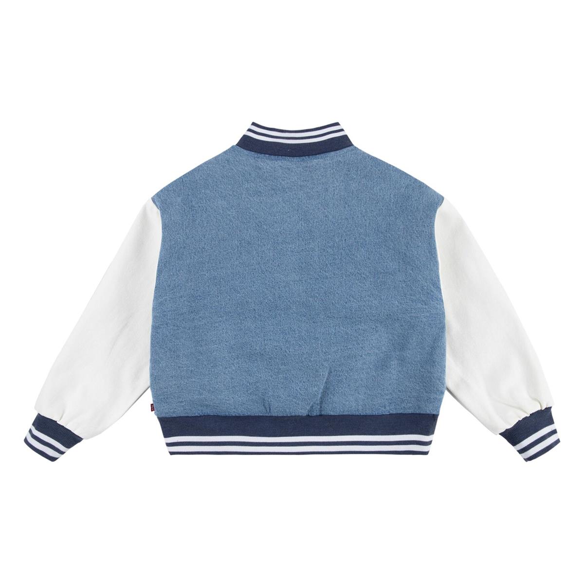 Levi's® Kids Mädchen Bomberjacke LVG-DENIM-BOMBERJACKE Schulanfang