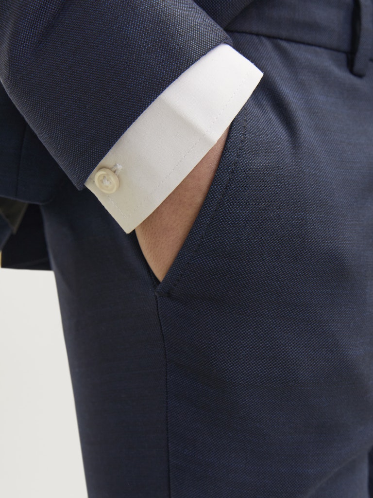 Jack & Jones Anzugshose festlich Hochzeit Konfirmation JPRSOLARIS