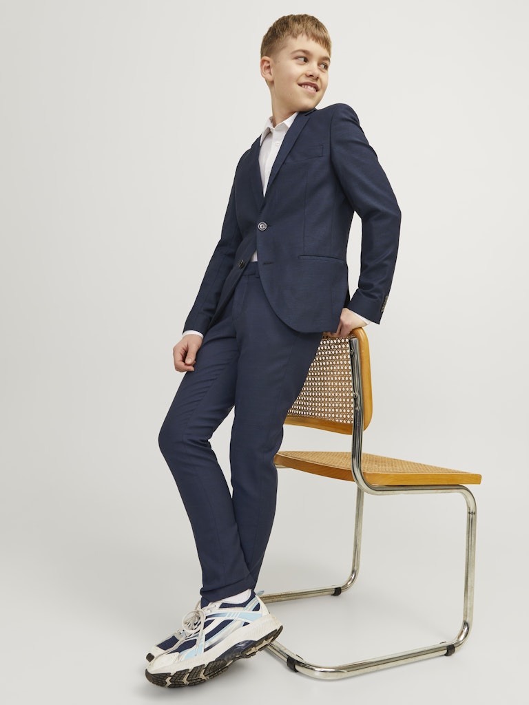 Jack & Jones Anzugshose festlich Hochzeit Konfirmation JPRSOLARIS