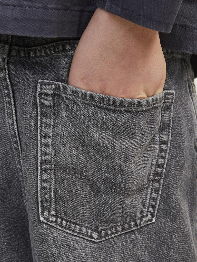 Jack & Jones Jungen Jeans Baggy weites Bein JJIALEX