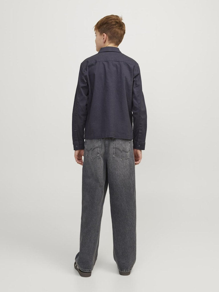 Jack & Jones Jungen Jeans Baggy weites Bein JJIALEX
