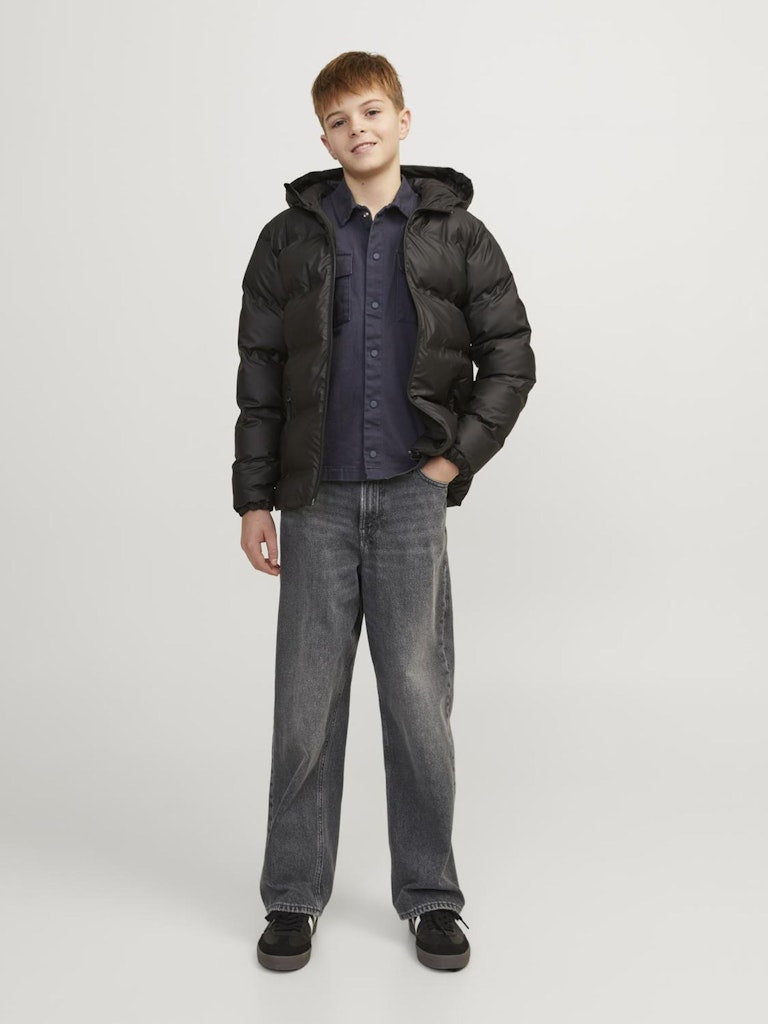 Jack & Jones Jungen Jeans Baggy weites Bein JJIALEX