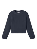 Name it Mädchen Strickpulli kurz Schulanfang