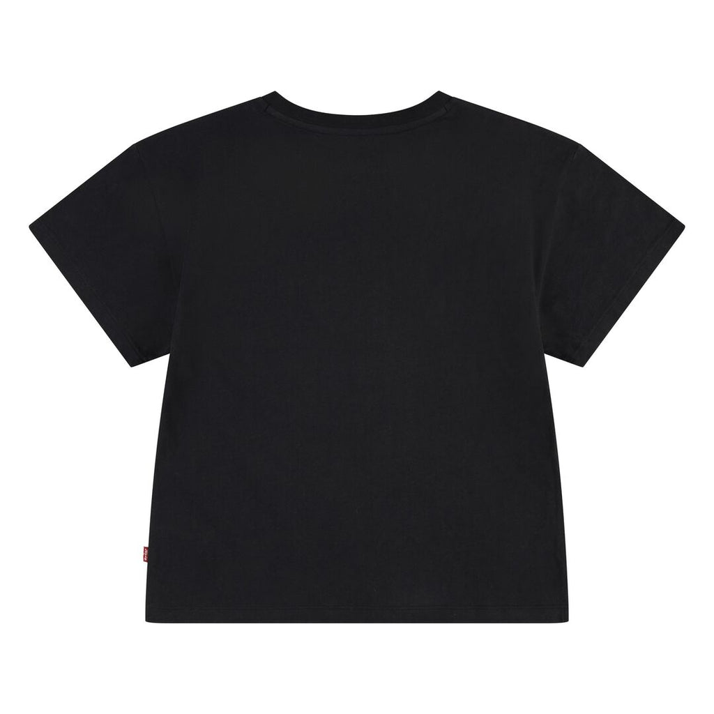 Levi's® Kids Mädchen Oversize T-Shirt mit Western-Rosen