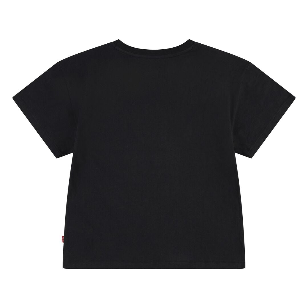 Levi's® Kids Mädchen Oversize T-Shirt mit Western-Rosen