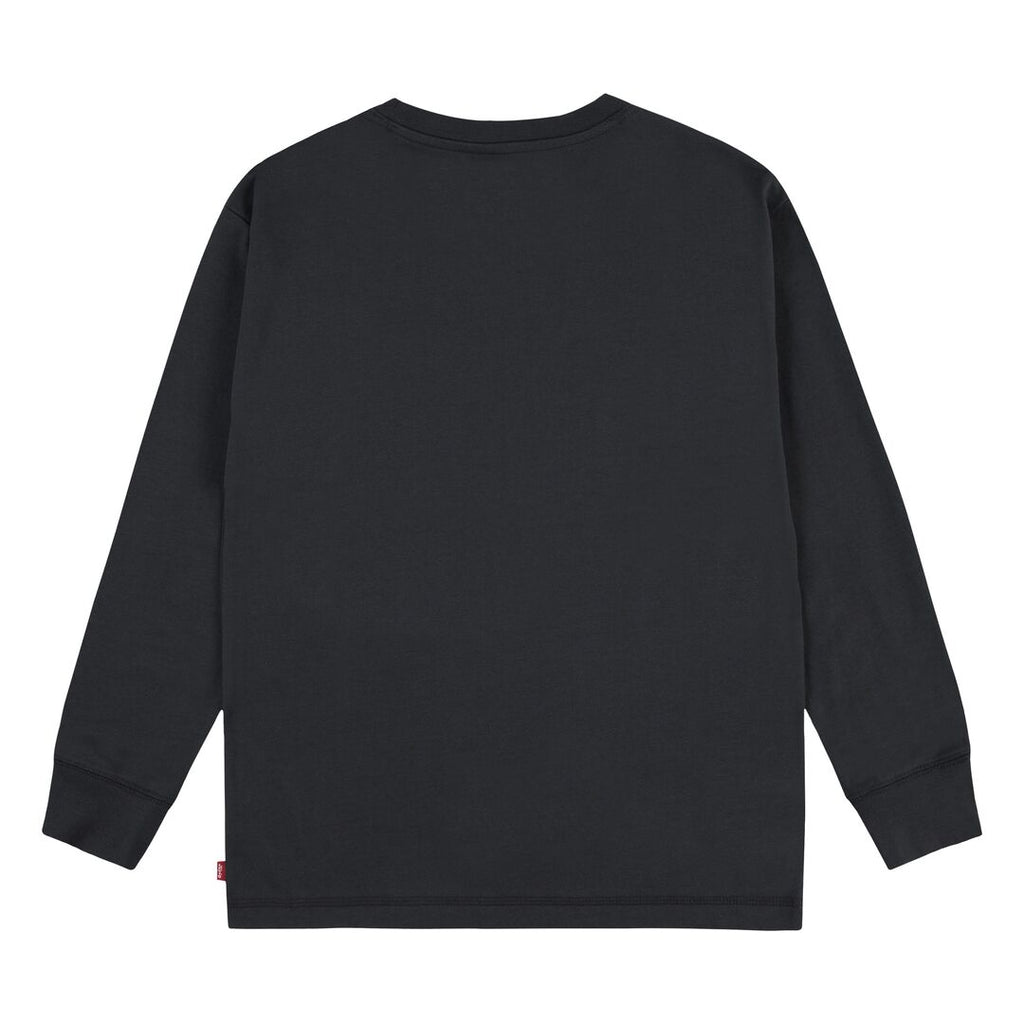 Levi's® Kids Jungen Langarmshirt LONG SLEEVE POCKET TEE