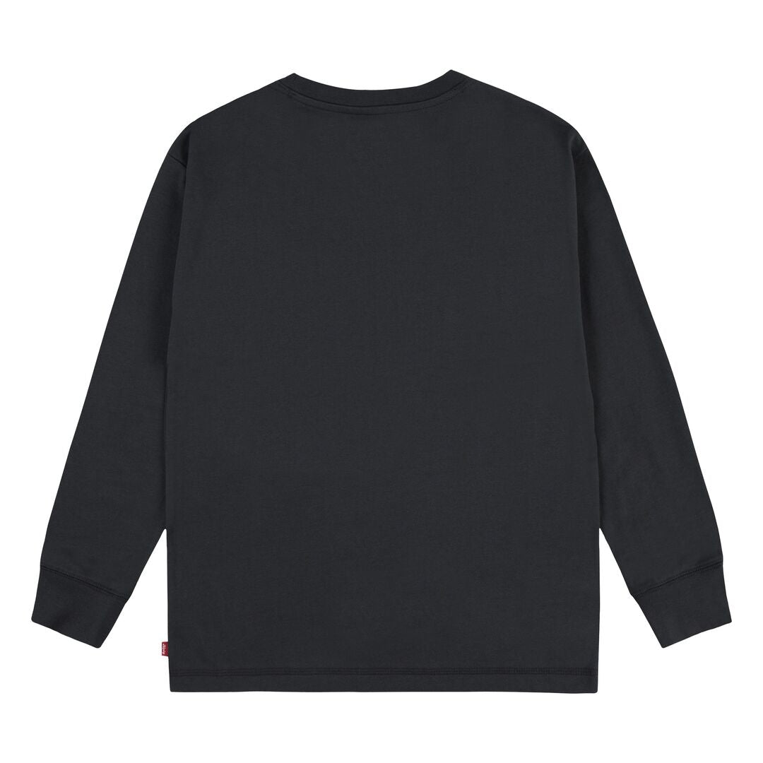 Levi's® Kids Jungen Langarmshirt LONG SLEEVE POCKET TEE