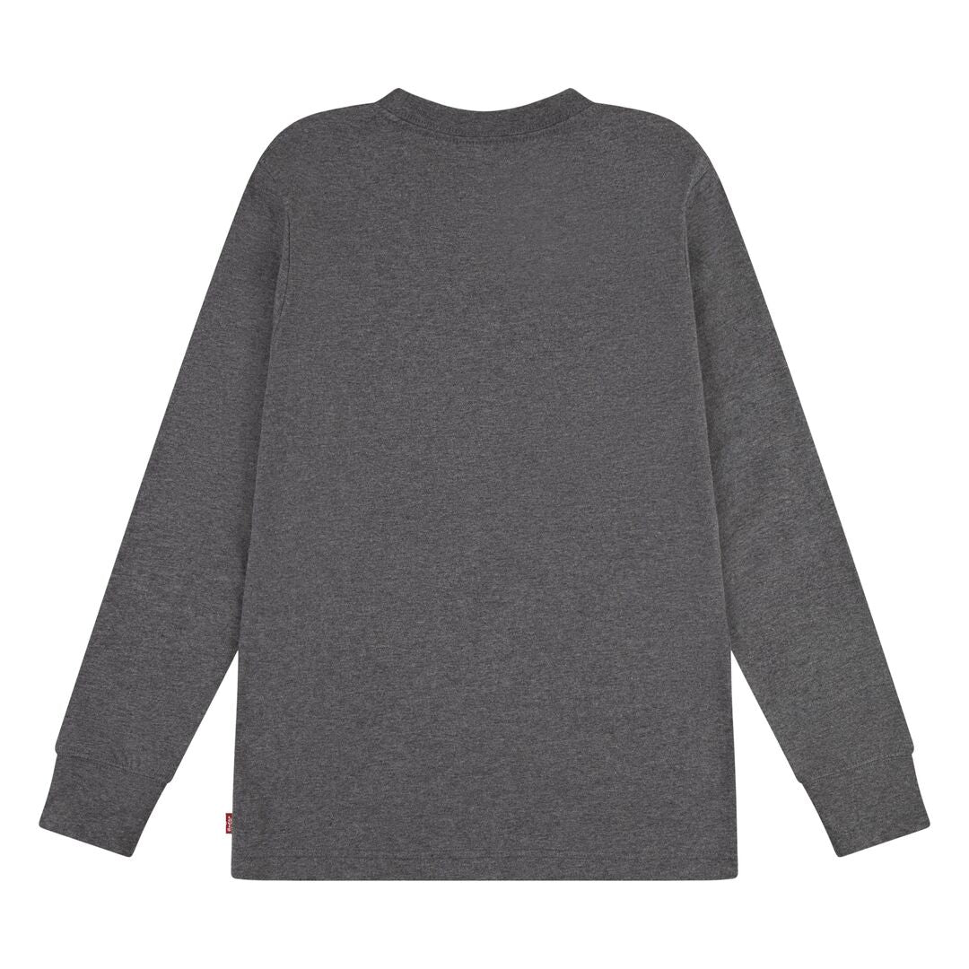 Levi's® Kids Jungen Langarmshirt  LVB YEE-HAW LS TEE