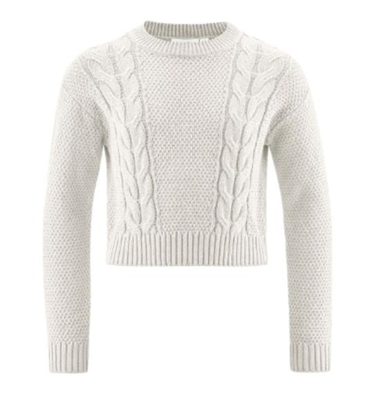 Happy Girls Mädchen Strickpulli leicht kurz leicht