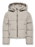 Only Mädchen Steppjacke Übergang Winter SHORT PUFFER JACKET KOGDOLLY