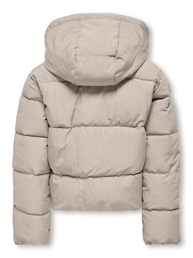 Only Mädchen Steppjacke Übergang Winter SHORT PUFFER JACKET KOGDOLLY