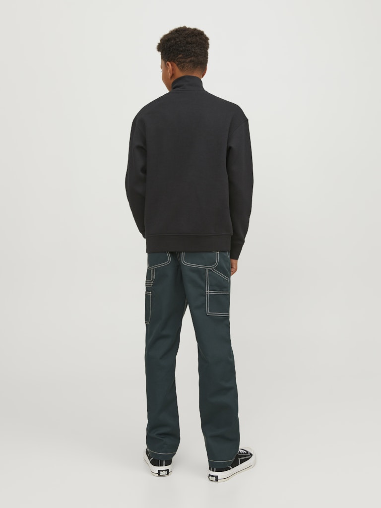 Jack & Jones Jungen Sweatshirt Pulli Reißverschluss edel JORVESTERBRO