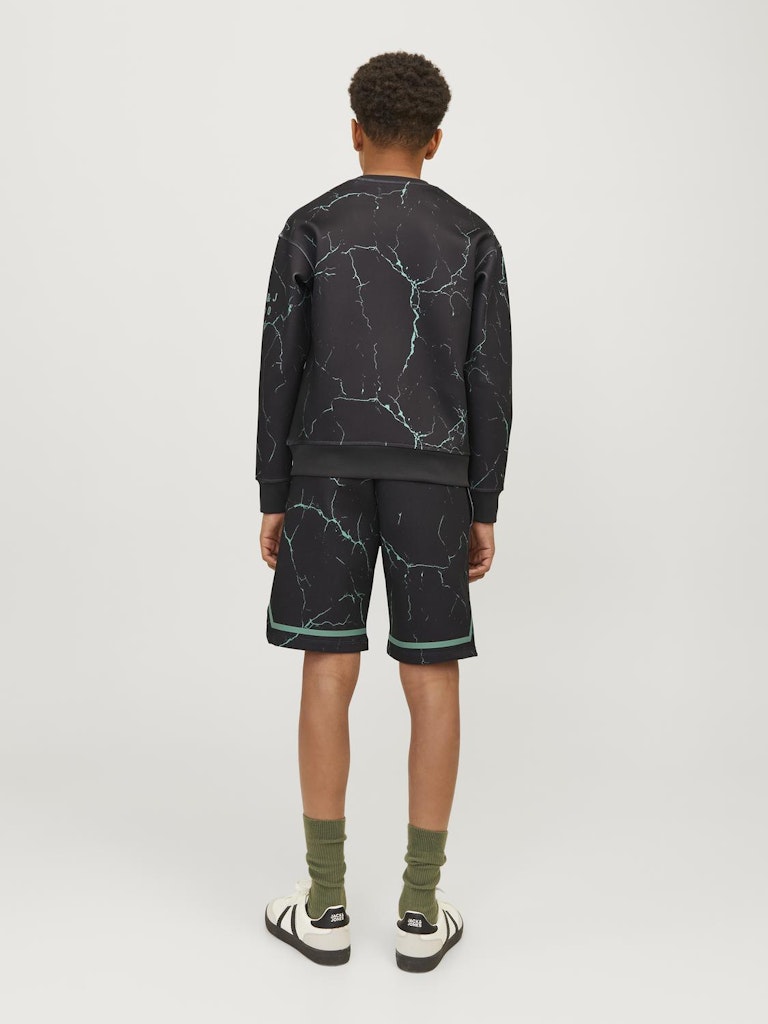 Jack & Jones Jungen Sweatshirt Pulli  SPORTY LOOSE JJKEY