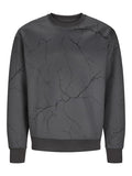 Jack & Jones Jungen Sweatshirt Pulli  SPORTY LOOSE JJKEY