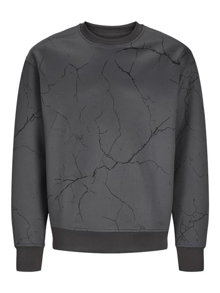 Jack & Jones Jungen Sweatshirt Pulli 12269412 JJKEY SPORTY LOOSE