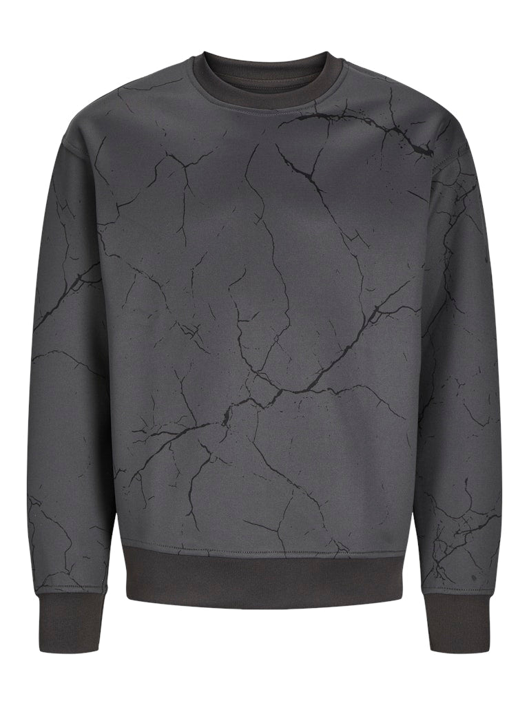 Jack & Jones Jungen Sweatshirt Pulli  SPORTY LOOSE JJKEY