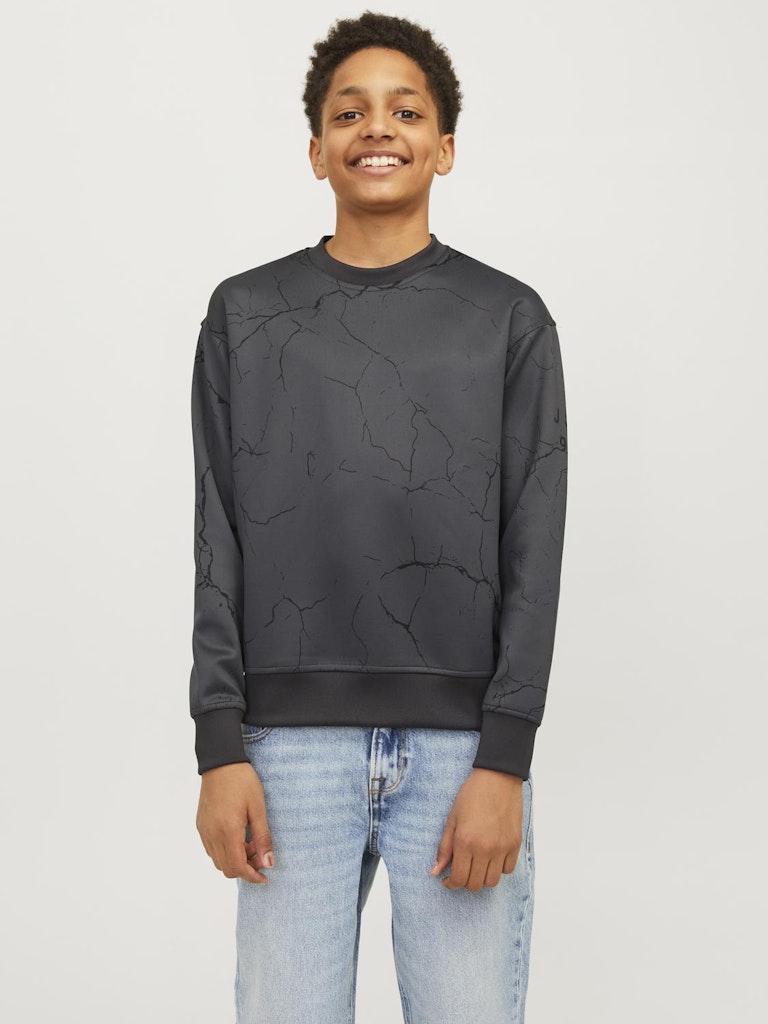 Jack & Jones Jungen Sweatshirt Pulli  SPORTY LOOSE JJKEY