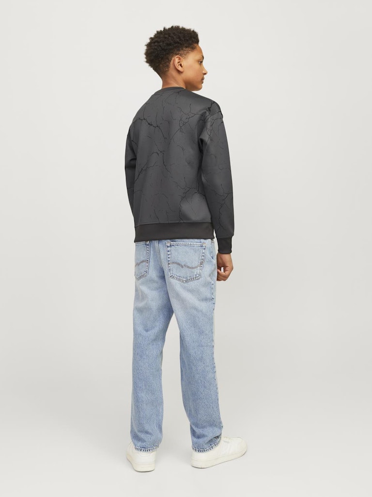Jack & Jones Jungen Sweatshirt Pulli  SPORTY LOOSE JJKEY