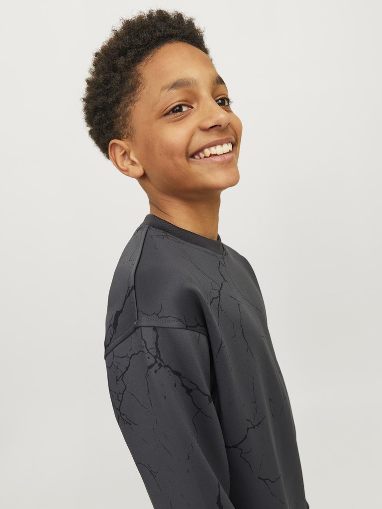 Jack & Jones Jungen Sweatshirt Pulli  SPORTY LOOSE JJKEY