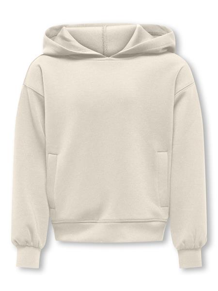 Only Mädchen Hoodie leicht kurz Taschen  KOGALINA